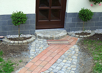 Garten- und Landschaftsbau in und um Annaberg-Buchholz, Erzgebirge